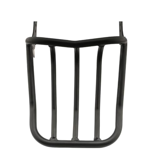 Porte-Bagages Nightster 975 S 2022-2025 support moto étagère noire arrière