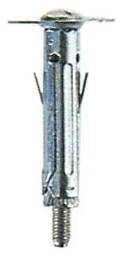 Fischer 3009504) SBS 8 Vine Drop of Tallow SBS8/4 (100 Pieces)