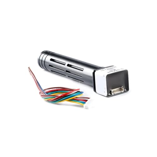 Módulo de sensores MH-Z16 de precisión con capacidad de 0-5000ppm 6