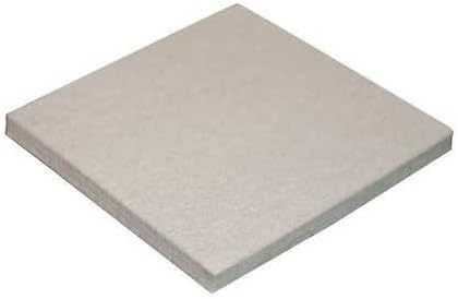 Felt Sheet, F1, 1/4 in Thick, 24 x 24 in