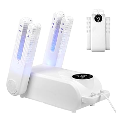 Boot Dryer for Work Boots Laelr Electric Shoe D...