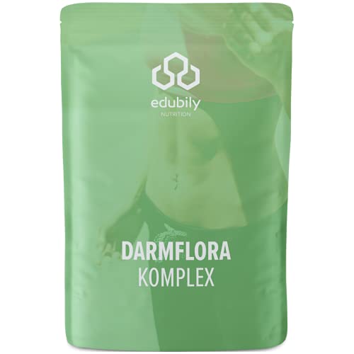 Darmflora aufbauen. Resistentes Dextrin mit Inulin, Biotin & 6 Bakterien-Kulturen. L. plantarum, L. reuteri, S. boulardii, S. thermophilus, B. lactis, B. longum. 250 g Cover