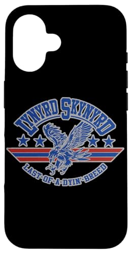 Lynyrd Skynyrd Dyin Breed Logo US 70N NVbNbNoh X}zP[X iPhone 16 p