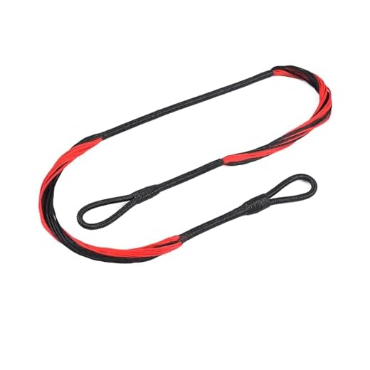 NIKA ARCHERY Pistolenarmbrustsehne 17,52 Zoll als Ersatz für die Sehne, passend für die meisten 50lbs/80lbs Pistolenarmbrüste Green Color 3 ELONG OUTDOOR 1 Stück Ersatzsehne für Pistolenarmbrust 50lbs 80lbs Archery Viper SS, Zombie React Armbrust