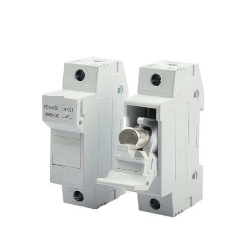 Porte-fusible DC pour protéger vos panneaux solaires haute tension