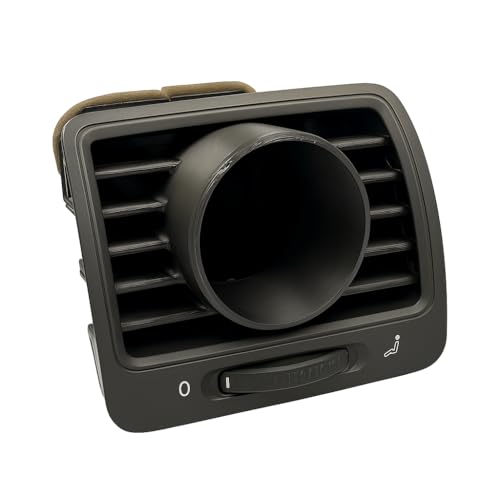 RusticHome Soporte de Manómetro para Volkswagen Golf Mk5 (2004-2008) en Negro Mate, Compatible con Coupé, Sedán, Berlina y Familiar