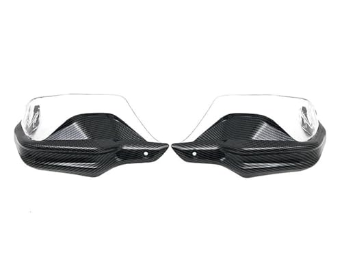Protège-mains pour NT1100 2022-2023 bouclier de guidon finition premium