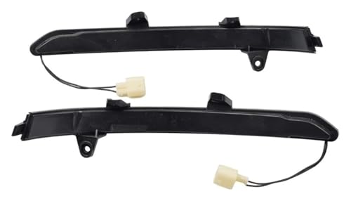 Intermitente dinámico para espejo de Mazda CX-5 CX-8 y CX-9 KF TC 2016-2022