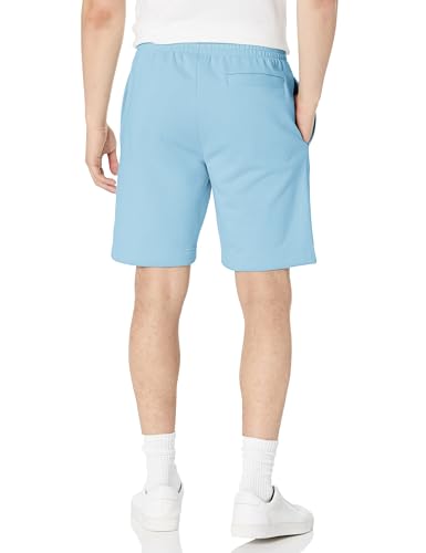 Image of Lacoste Men's Regular Fit Fleece Shorts