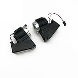 Car Side Door Mirror Actuator for Hummer H2 Jaguar XF Rearview System Motor (One Set: Left+Right) (1)