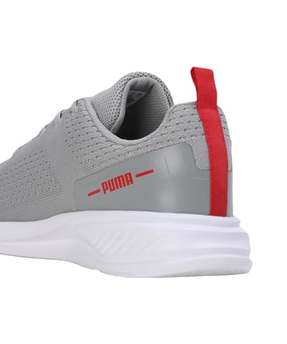 Image of Puma Mens Knitrun Running Shoe