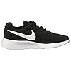 Nike Women's Running Shoes, Black/Black-White, 10