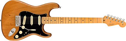 Fender American Professional II Roasted Pine Strat