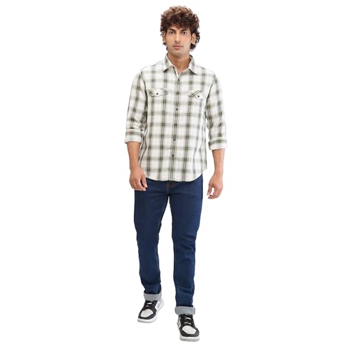 Image of Spykar Men Shirts