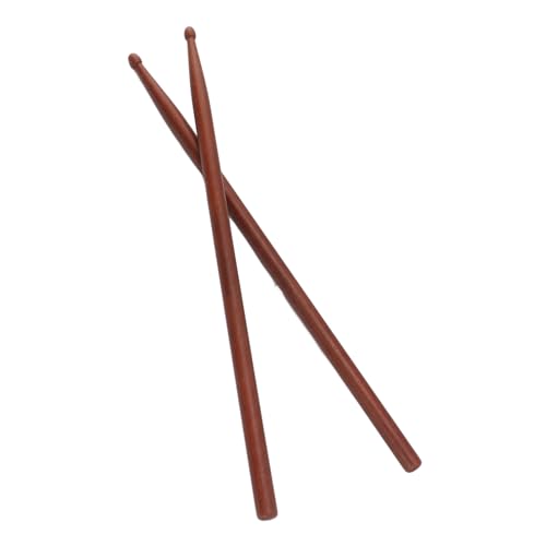 Baquetas de Madera Padauk 7A para Batería y Percusión