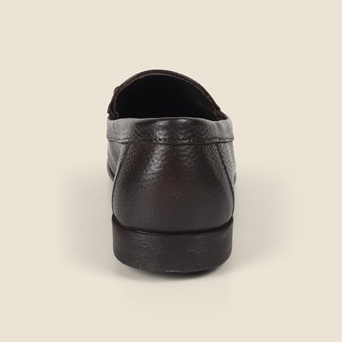 Image of Metro Men's Slip On Closure Formal - Slip On with Flats