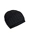 Produktbild Icebreaker Merino Snow Mix Beanie-Mütze für kaltes Wetter, Schwarz/Monsoon, Einheitsgröße