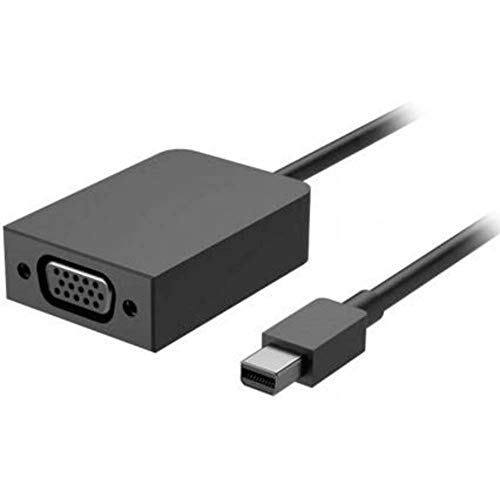 Adaptateur Mini DisplayPort vers VGA Microsoft pour connecter votre PC à un écran