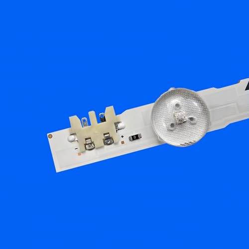 Reparación de pantalla negra con tiras de retroiluminación LED D4GE-400DCA-R1 para TV de 40'' 2