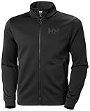 Helly-Hansen Men's Standard HP Fleece Jacket 2.0, 980 Ebony, Large