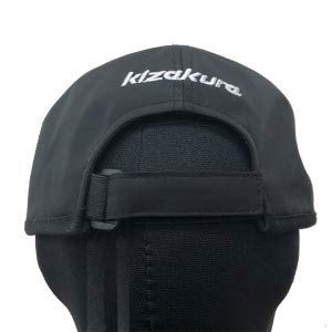 Amazon | キザクラ(kizakura) キザクラキャップ Kz-C3 ブラック 08680