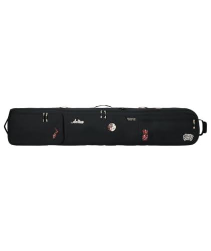 Dakine Low Roller 165cm Wheeled Snowboard Bag