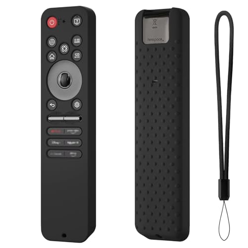 Image of Silicone Case Cover for Remote Controls (LG RC 2025 CASE - Blue)