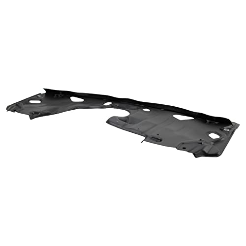 Image of TRQ Lower Engine Splash Shield Compatible with 2011-2017 Honda Odyssey HO1228142