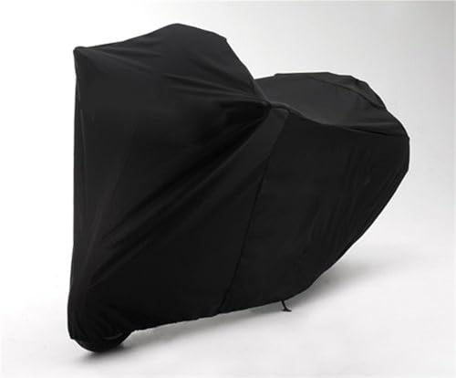 Housse de moto imperméable XXL, l'écrin noir pour Harley VROD