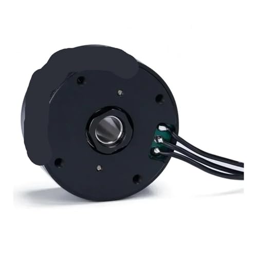 Moteur GM4108H-120T pour nacelle gimbal avec arbre creux de 8mm