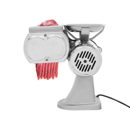 Cortadora Eléctrica de Carne 600W para Cocina
