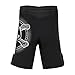 DEHAHA Mens Boxing Track Suits Short Sleeve Shirts Tights Shorts 3 Pieces, XX-Large