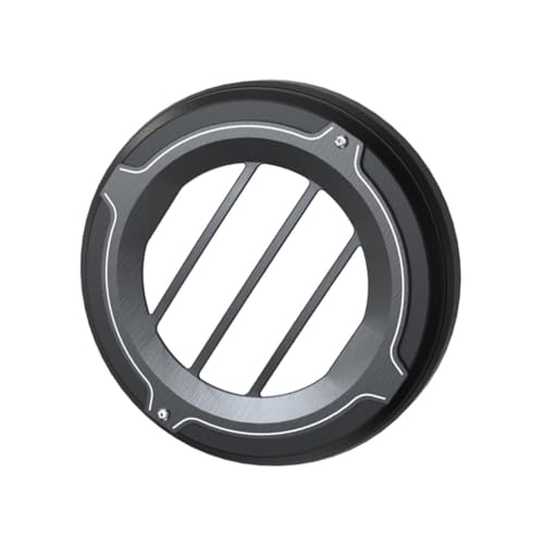 DINGYIG Motorrad Scheinwerfer Grill Schutz Schutz Abdeckung Zubehör Für Y&amaha Für XSR700 Für XSR900 Für Xsr Für XSR 700 900 2022 2023 2024