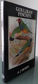 Hardcover Gouldian Finches Book