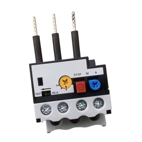 Relais ZB32N-36 anti coupure de phase et surcharge moteur 29-36A