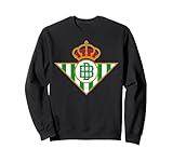 Real Betis sports exclusive collection. Sweatshirt