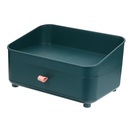 Garneck Large Makeup Organizer with Drawer – Cosmetics