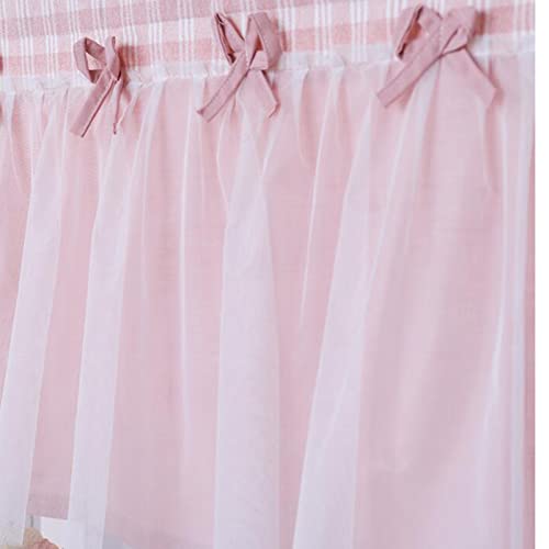 Cortinas semitransparentes transpirables para marcos de puertas y ventanas 7
