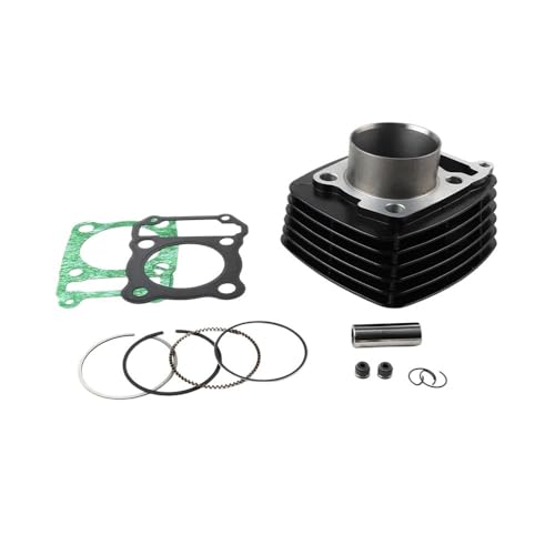 Kit de cylindre moteur moto Pulsar 220cc NS finition usine haute résistance