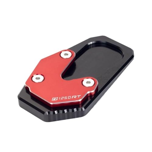 Accessoires de moto béquille R1250RT : plaque extension support latéral 2019 2020 2021 2022