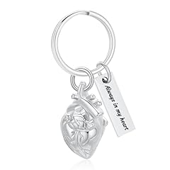 Keychain-Silver