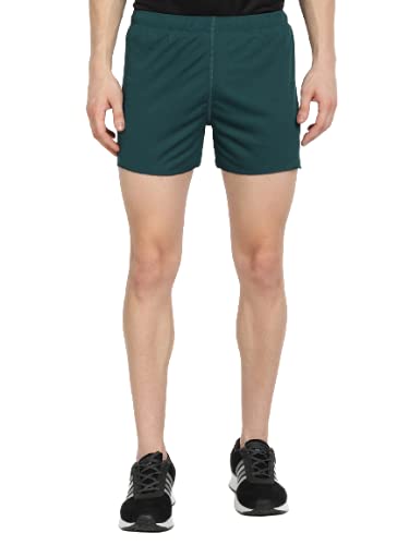 DIDAMen's Sportswear/Activewear Running Shorts with Inner Lining