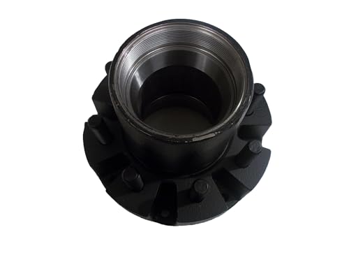 Everything for trailers, RVs and trucks and more - For Dexter 12,000# Hub w Cups & Studs 8x6.5, 5/8