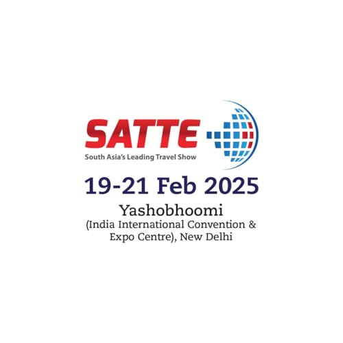 SATTE TRAVEL INSIGHT - TRAVEL & TOURISM PODCAST SERIES cover art