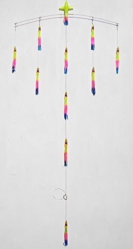 36" Spreader Bar - 9" Rainbow Machines