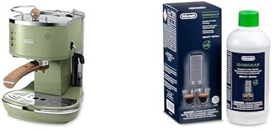 Amazon.de: De'Longhi Icona Vintage ECOV 311.GR – Espresso ...