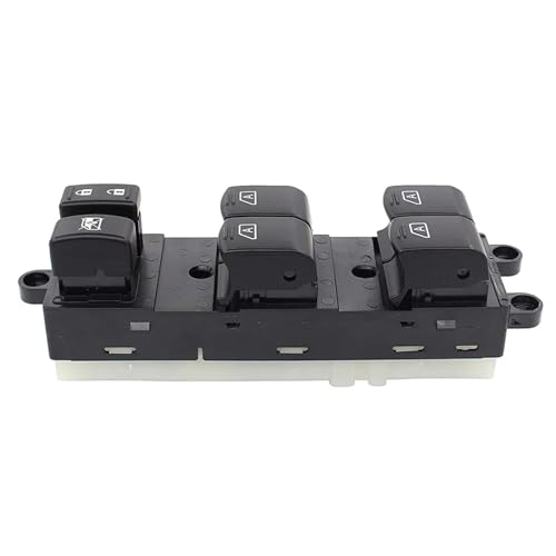 Interrupteur lève-vitre électrique robuste pour Infiniti M35 M45 bouton conducteur 25401-EH100
