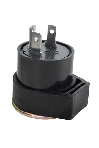 Blinkerrelais, Blinkergeber 12V für Rex RS 400 425 450 460 500 600 700 QM50QT-6 Modelle mit 50ccm, 3 Pins, kein Stecker