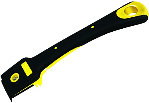 ALLWAY 4-Edge Soft-Grip Scraper
