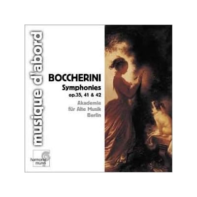 Symphonies Op. 35, 41 & 42